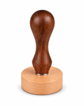 Sello Personalizado de Madera con Logo, Nombre o Texto