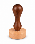 Sello Personalizado de Madera con Logo, Nombre o Texto