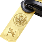 Custom Embossing Seal for the Celestial Passport